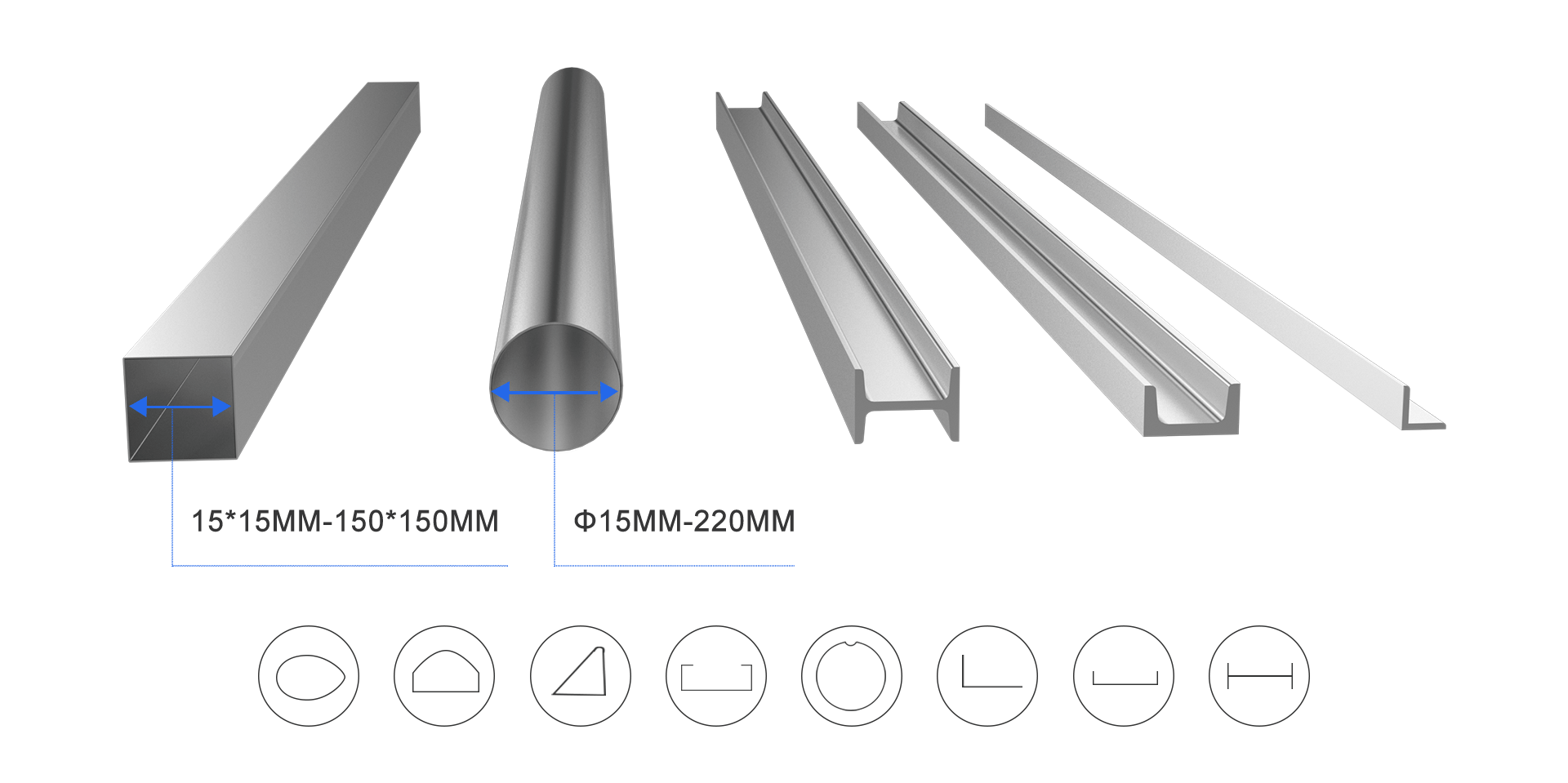 macchina per il taglio laser di tubi smussati