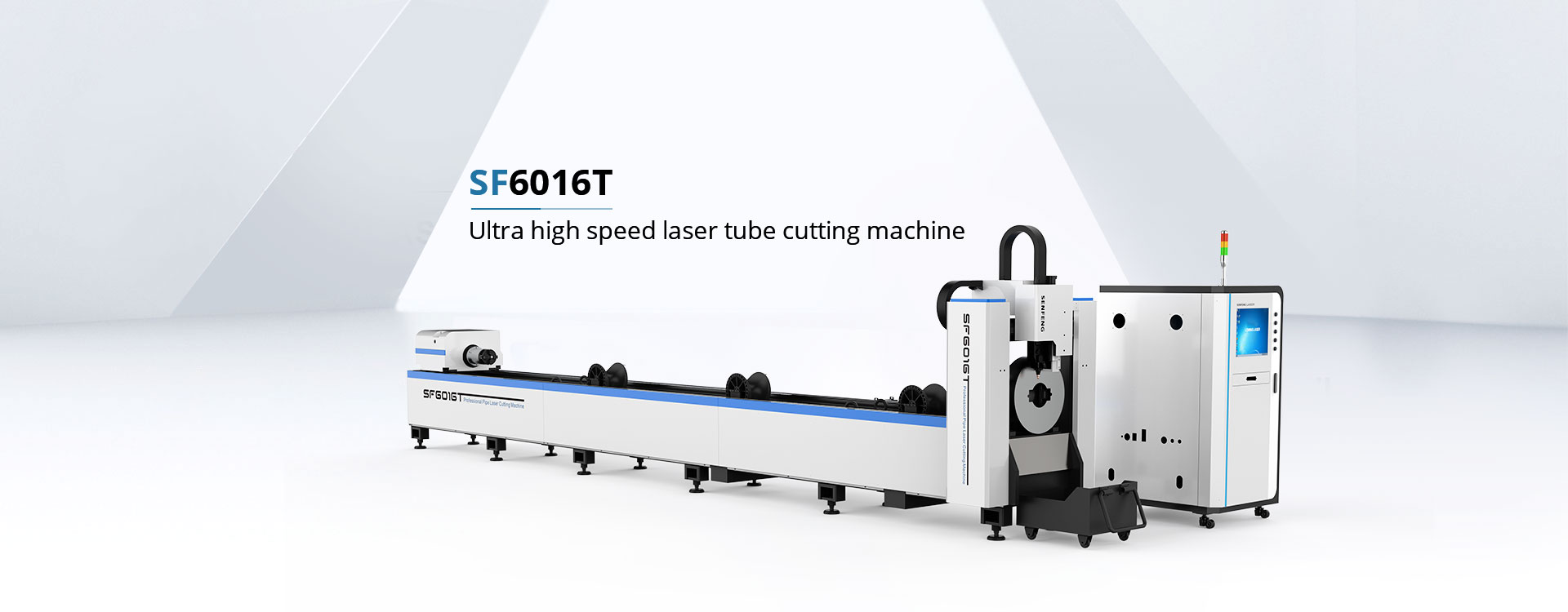 macchine per taglio laser tubi