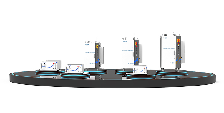 dispositivo laser