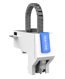 macchina per il taglio laser di tubi