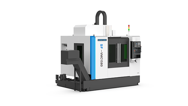 Fresatrice CNC SF-VMC1580