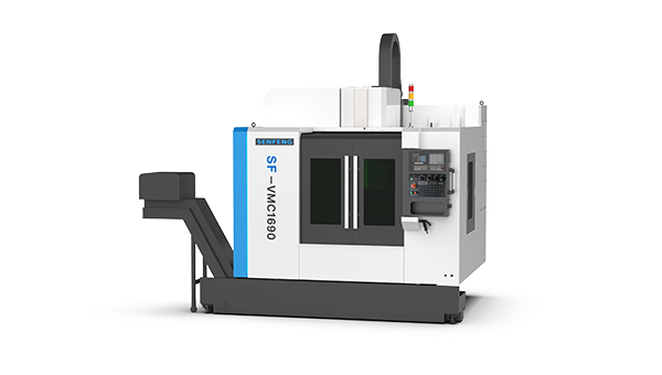 Fresatrice CNC SF-VMC1690