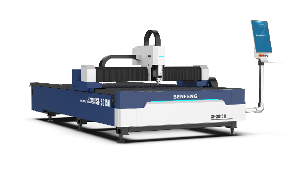 SF3015N - Macchina da taglio laser economica