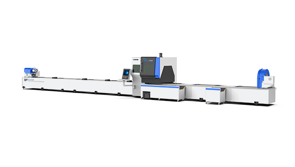 0 Macchina da taglio laser per tubi di coda