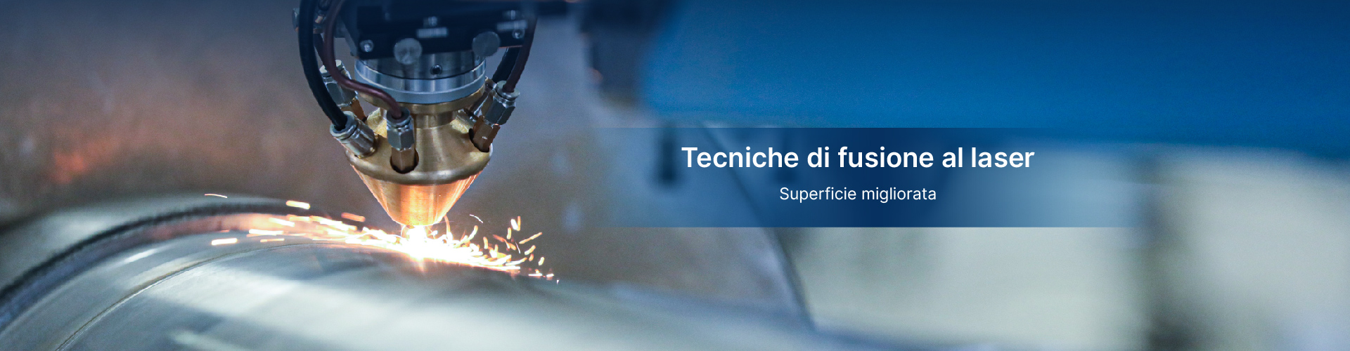 Tecnologia di rivestimento laser