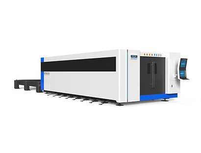 macchina da taglio laser in fibra ad alta potenza