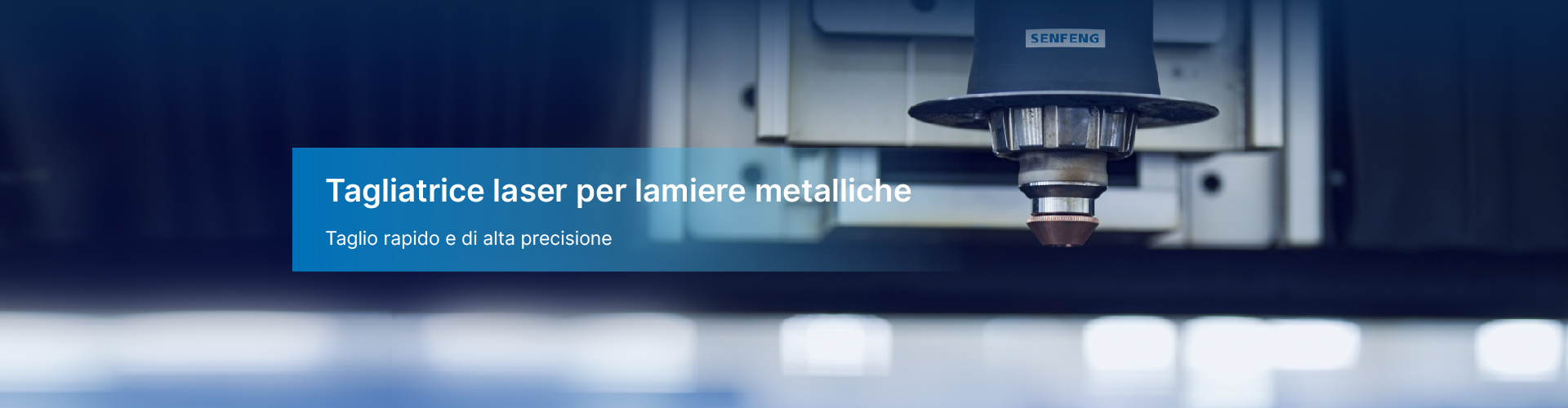 macchina da taglio laser in fibra