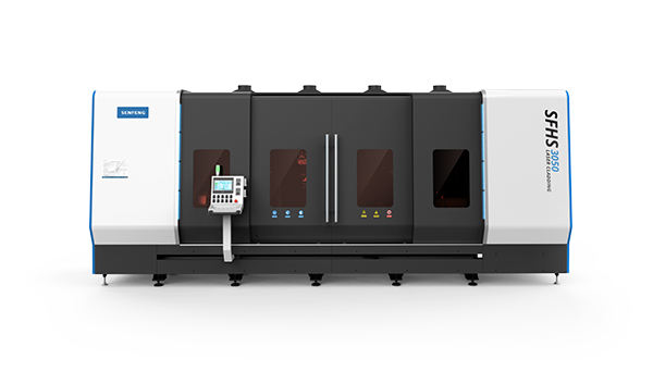 SFHS3050 - macchina per rivestimento laser