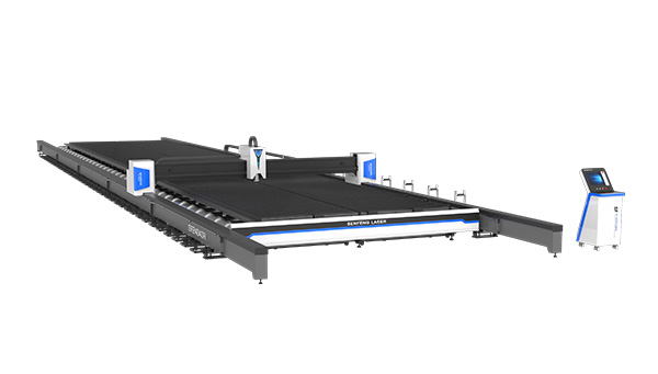 Taglierina laser per metalli ultra grande serie SF20040R