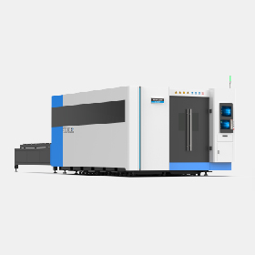 Macchina da taglio laser per lamiera ad alta potenza 3015H 