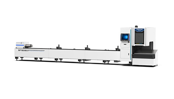 Macchina da taglio laser per tubi SF6020T (2022).