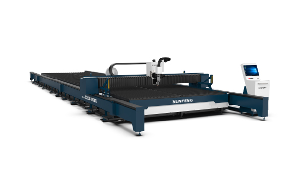 SF12030TX - taglierina laser a fibra conica